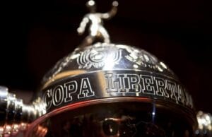 CONCACAF desiste da Libertadores