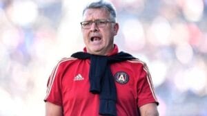 Veja a atual situação do Atlanta United: