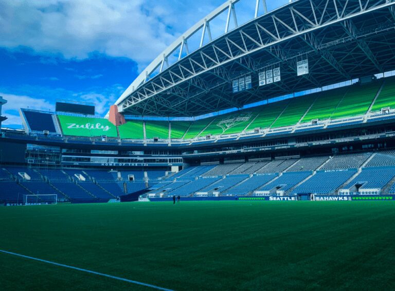 Casa do Seattle Sounders ganha novo nome devido mudança no patrocinador