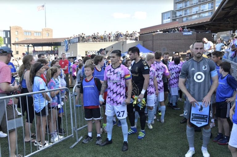 Minnesota United FC vence seu time afiliado na USL League One