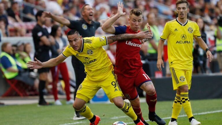 Goleadas. Muitas goleadas. Resumo dos jogos do meio de semana na MLS