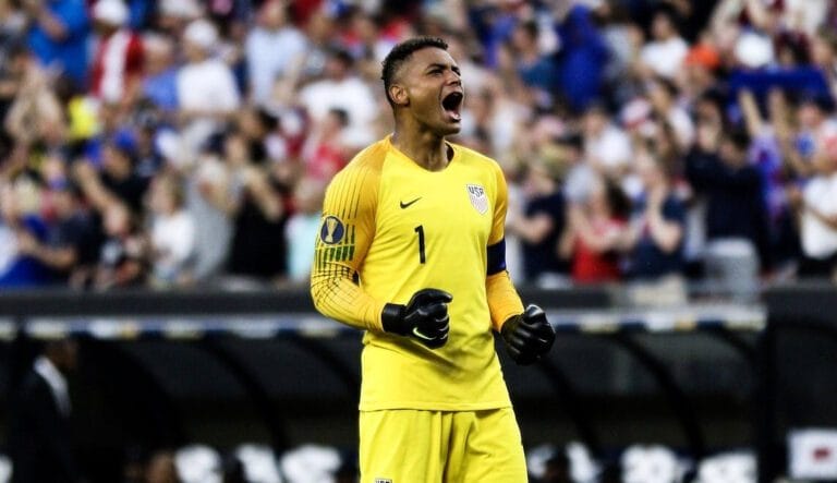 Zack Steffen ressalta desejo da seleção americana: “Queremos ser campeões do mundo”