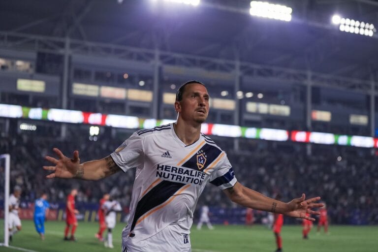 Renovação e planos para aposentadoria? Veja a situação de Ibrahimovic com o LA Galaxy