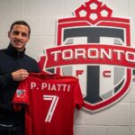 Piatti apresentado pelo Toronto FC