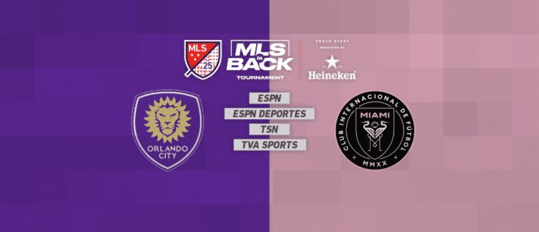 Prévia: Orlando City SC x Inter Miami CF