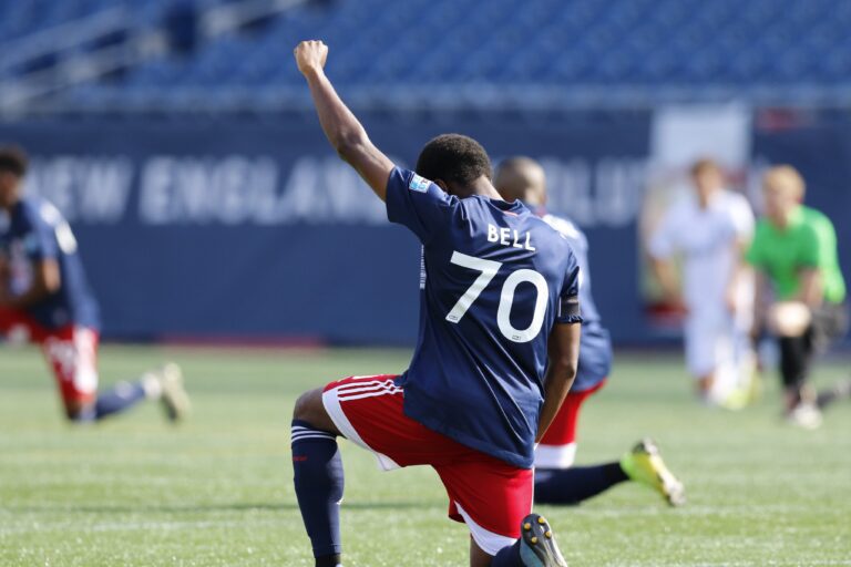 New England Revolution confirma caso de Coronavírus no elenco