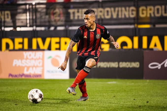 Atlanta United dispensa jogador brasileiro