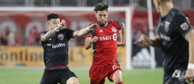 URGENTE: Jogo entre Toronto FC e DC United é adiado por caso positivo de COVID-19