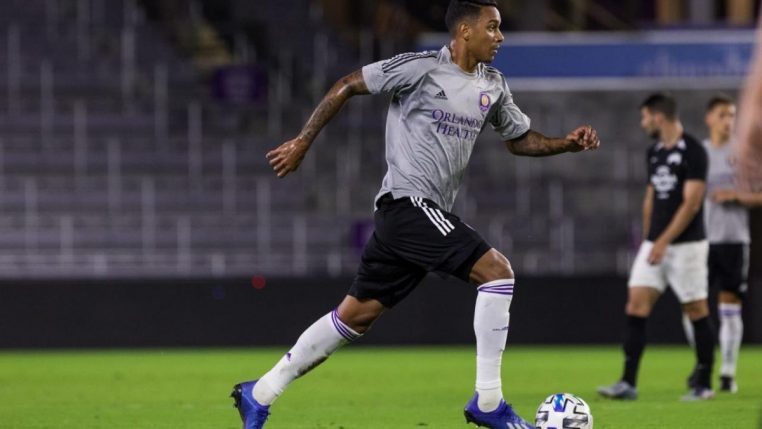 Zagueiro brasileiro do Orlando City animado com a fase do time!