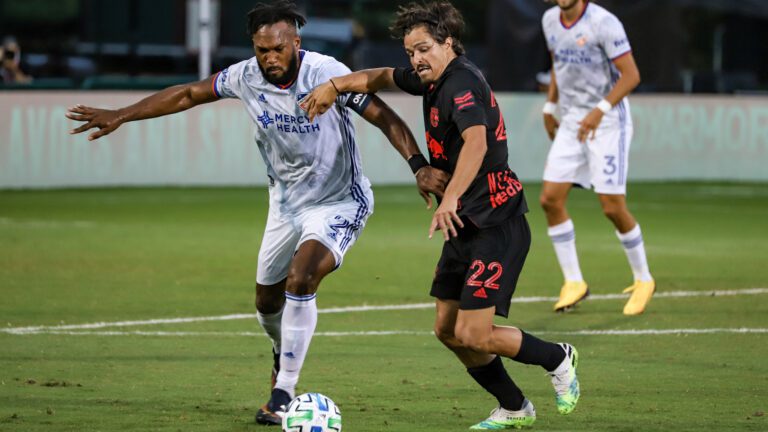 Em jogo decisivo, FC Cincinnati surpreende, vence New York Red Bulls e se classifica