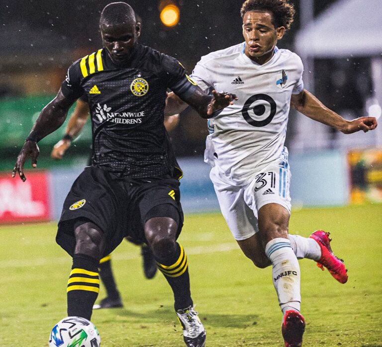 Nos pênaltis, Minnesota United despacha Columbus Crew e chega as quartas de final do MLS Is Back Tournament!