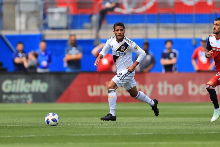 FORA! Astro mexicano não defenderá o Galaxy no MLS is Back