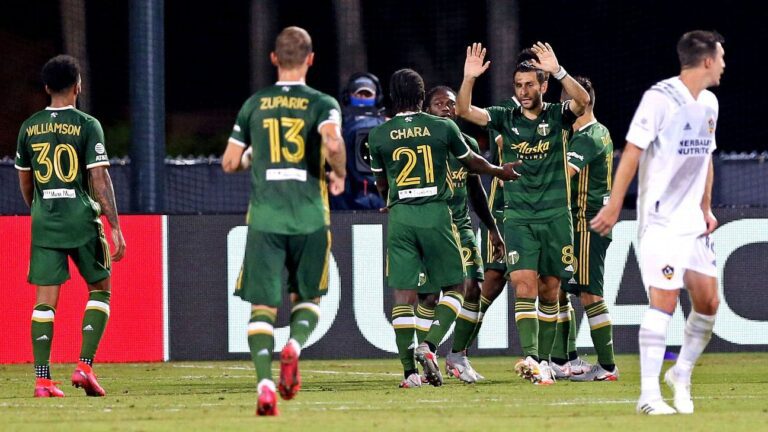 Prévia de Portland Timbers x Houston Dynamo