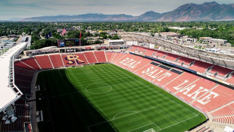 Vancouver Whitecaps anuncia que seguirá atuando no estádio do Real Salt Lake em julho