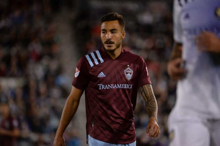 Colorado troca sexta escolha do Draft com Chicago Fire