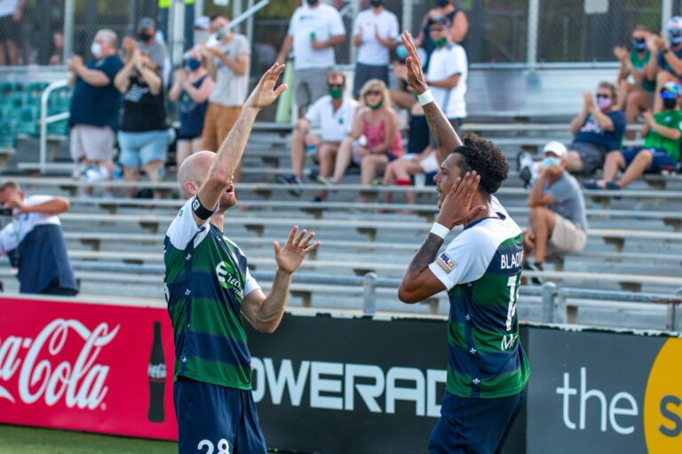 Indy Eleven perde a invencibilidade após quatro vitórias consecutivas