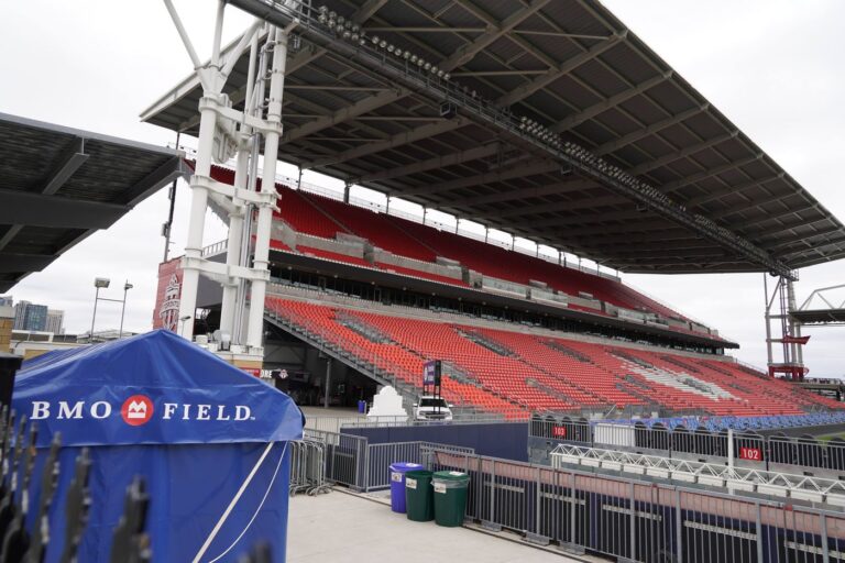 Toronto FC adiou novamente a sua ida para Orlando