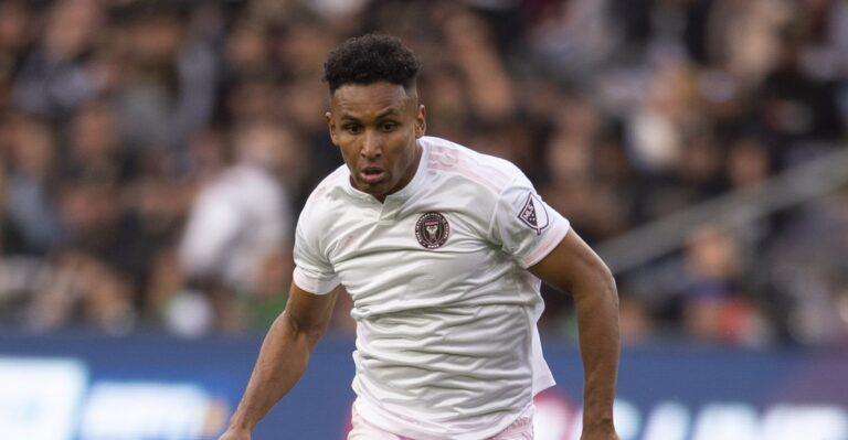 Juan Agudelo tenta se reinventar no Inter Miami