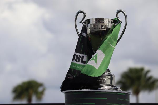 Base forte! USL Academy League começará em 2021