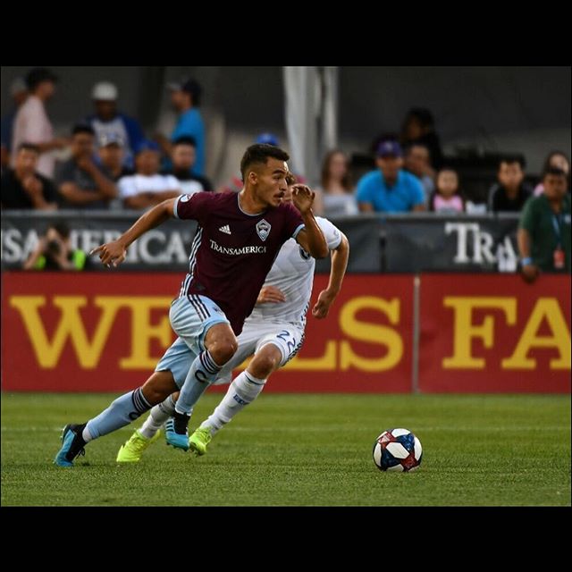 Brasileiro da MLS considera atuar na seleção americana