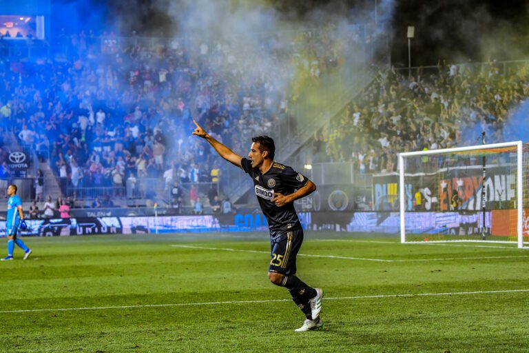 Cirurgia faz brasileiro do Philadelphia Union parar por dois meses