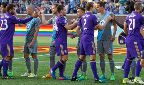 Orlando City e Minnesota United se enfrentam para seguir sonhando com título inédito