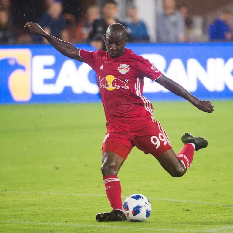 Sexto maior artilheiro da história da MLS, Bradley Wright-Phillips anuncia aposentadoria