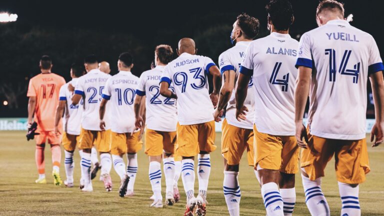 San Jose Earthquakes promete que melhoras estão por vir