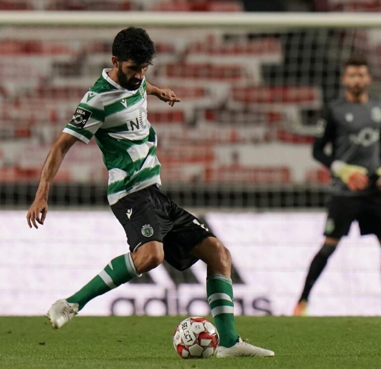 Zagueiro do Sporting de Portugal recusa proposta para jogar na MLS