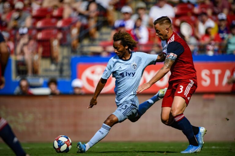 Pré-Jogo: Para alcançar a liderança, Sporting KC precisa vencer o FC Dallas