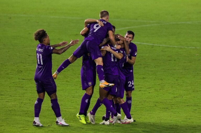 Em clássico movimentado, Orlando volta a vencer o Inter Miami