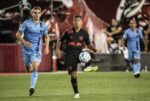 Equipe árabe confirma chegada de meia-atacante do New York Red Bulls