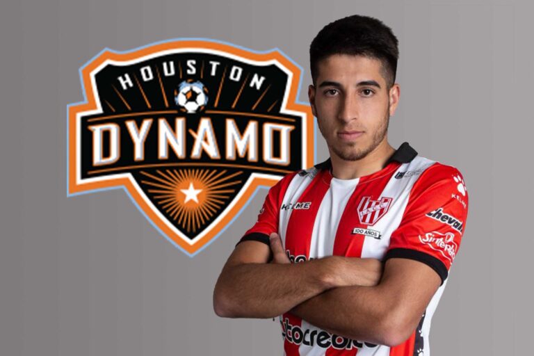 Houston Dynamo perto de atacante argentino