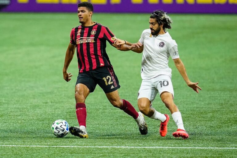 Pré-jogo: Querendo entrar na zona de playoffs, Atlanta United recebe o Inter Miami