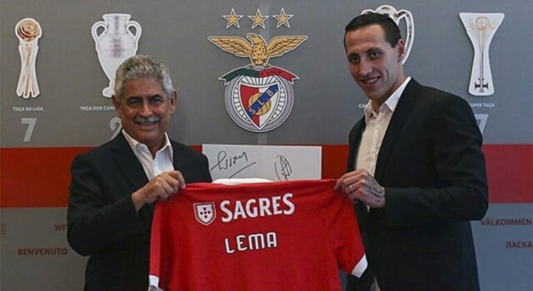 New York City pode anunciar chegada de zagueiro do Benfica