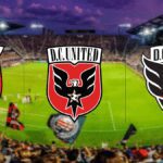 Evolução logos D.C. United