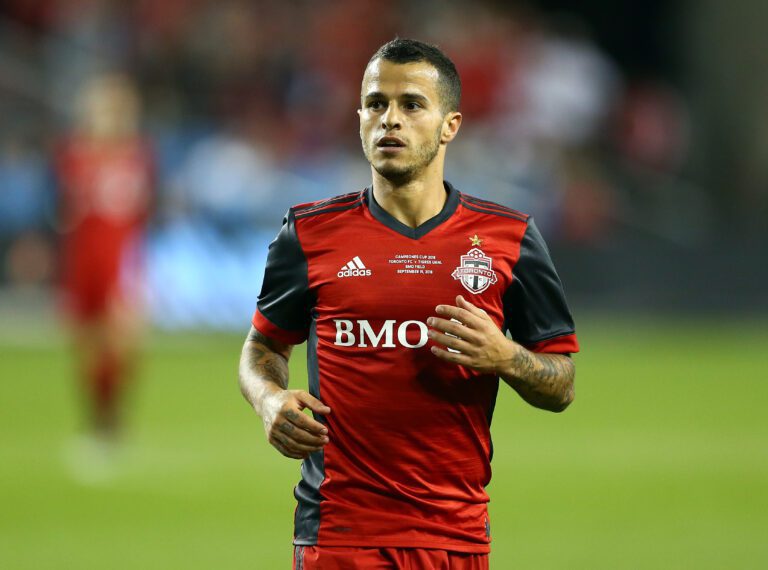 ”Quero voltar”, diz Giovinco sobre especulações no Toronto FC