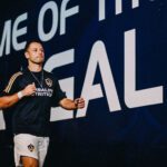 (Capa: Reprodução/Twitter LA Galaxy)