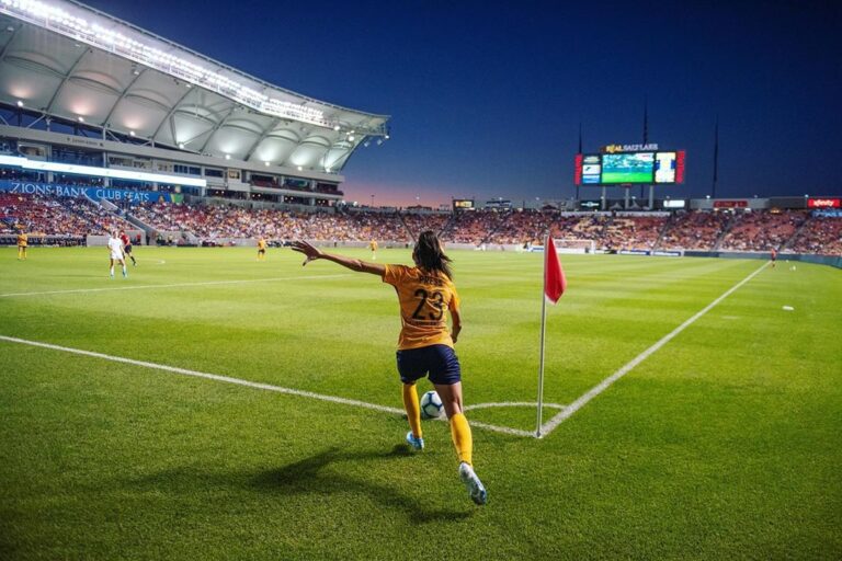 Donos do Real Salt Lake vendem time feminino