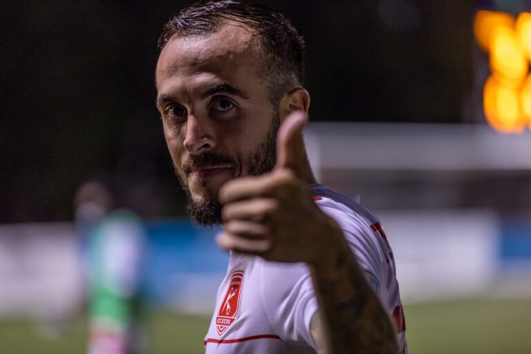 Jogador argentino é o novato de maior destaque na USL League One