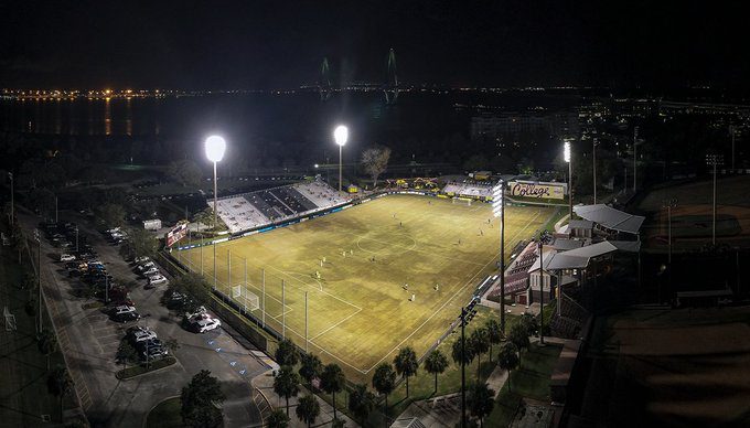 Charleston Battery conquista vaga nos playoffs da USL pelo décimo terceiro ano consecutivo