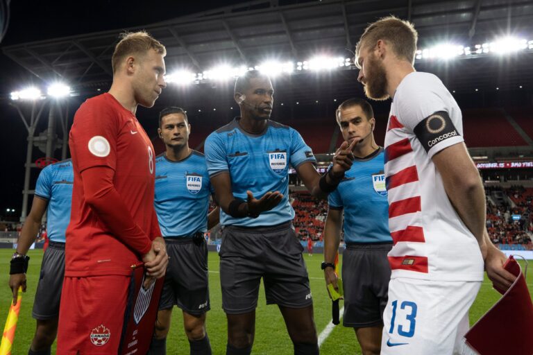 Sorteio da Gold Cup 2021 definido: EUA e Canadá frente a frente na fase de grupos