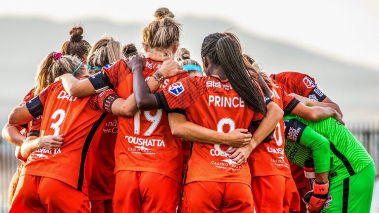 Houston Dash e Orlando Pride se enfrentam pela NWSL Fall Series