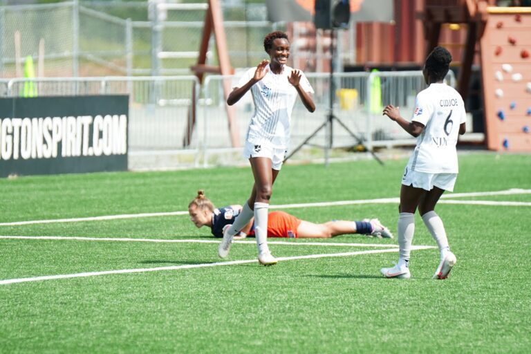 Sky Blue FC ganha o primeiro jogo da Fall Series, novo torneio da NWSL