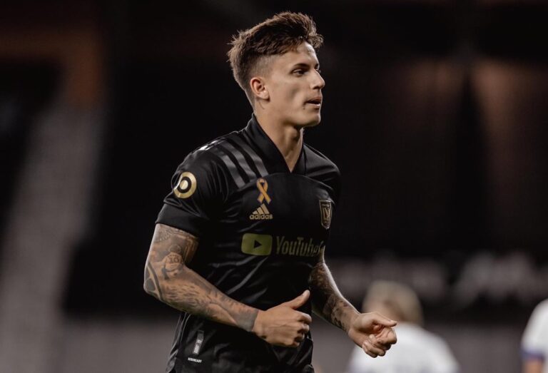 Promessa uruguaia do LAFC é contratada por clube espanhol