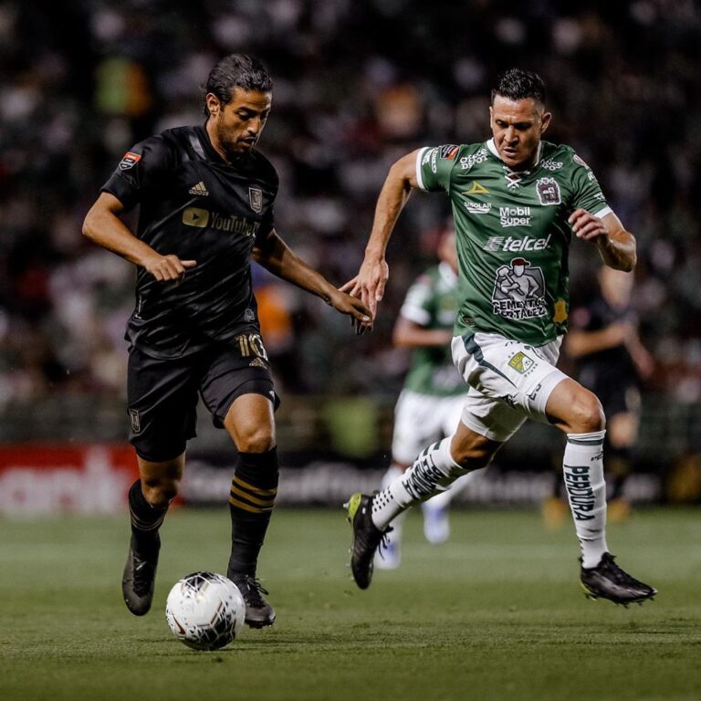 Pré-jogo: LAFC encara Cruz Azul na CONCACAF Champions League