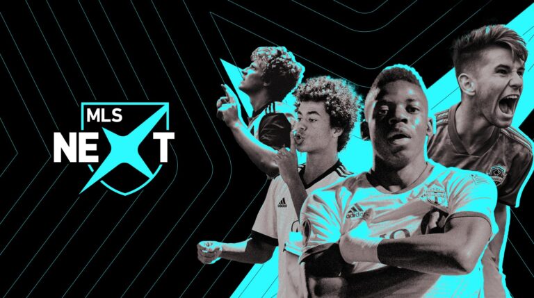 Conheça a MLS NEXT, a nova plataforma de desenvolvimento juvenil de elite do soccer