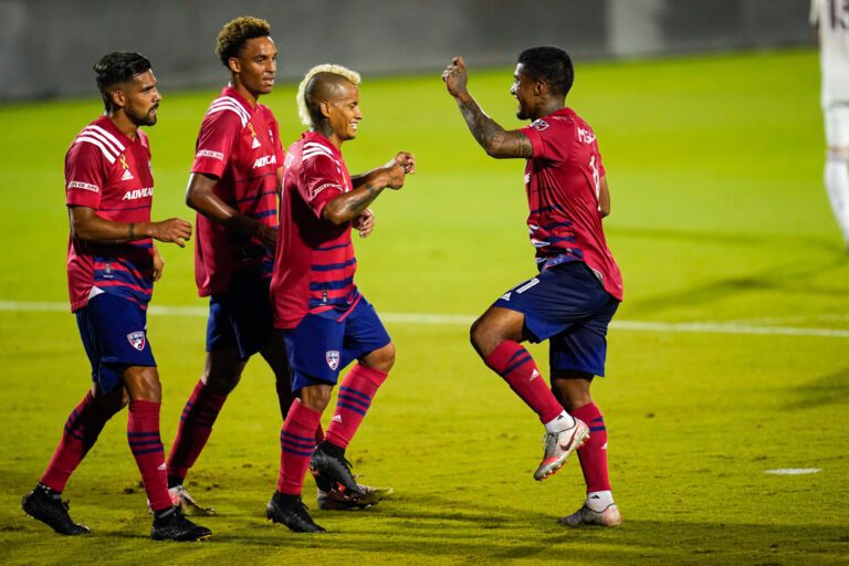 Dallas goleia Rapids e Portland Timbers tropeça no San Jose Earthquakes. Resumo da quarta-feira de MLS