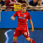 Paxton Pomycal - FC Dallas