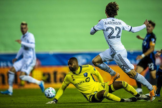 De virada, Philadelphia Union vence o Montreal Impact